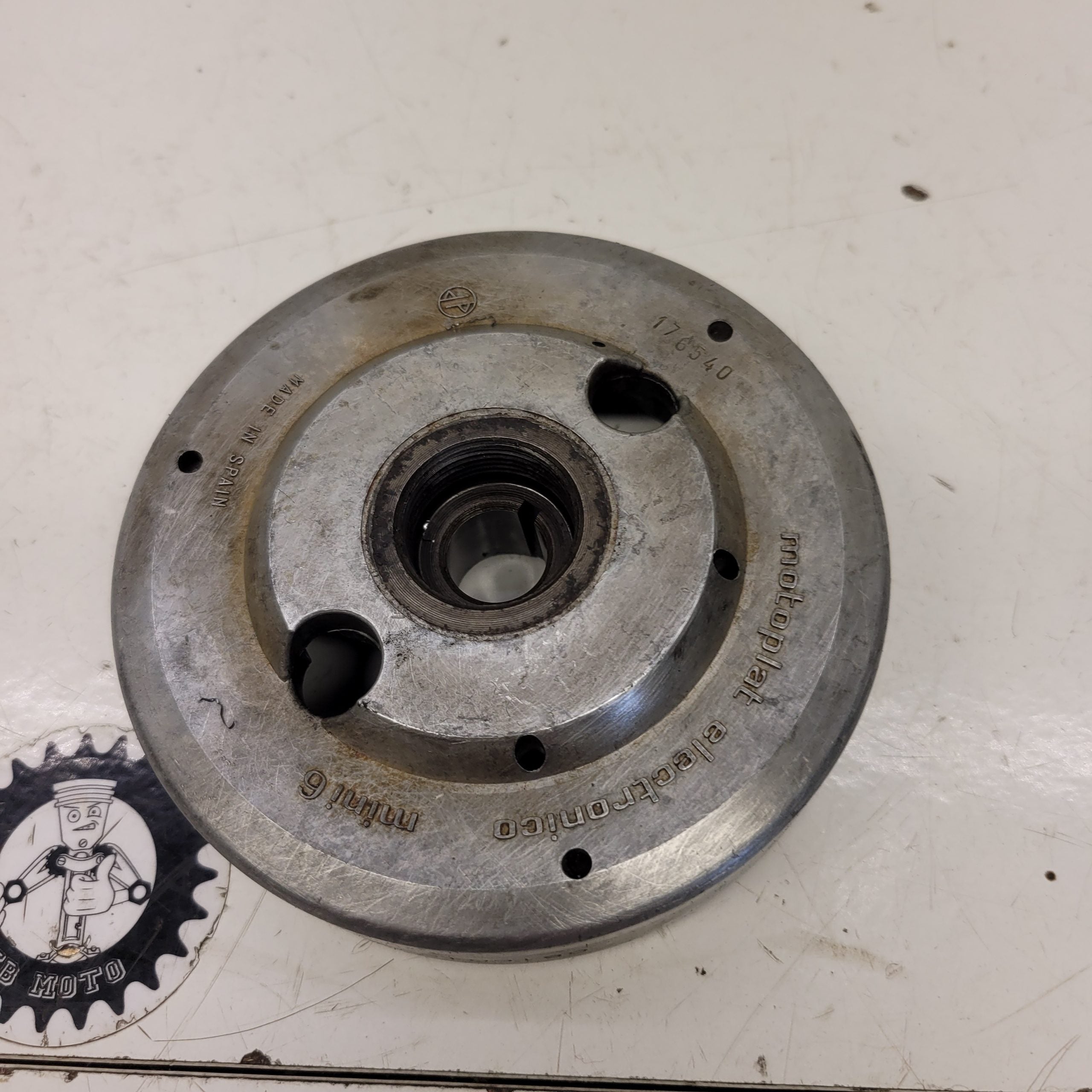 rotor allumage ktm 125 mx 1983