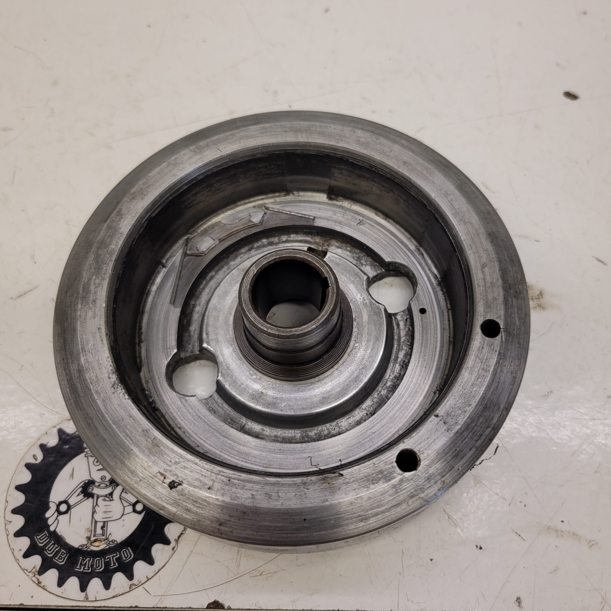 rotor allumage ktm 125 mx 1983