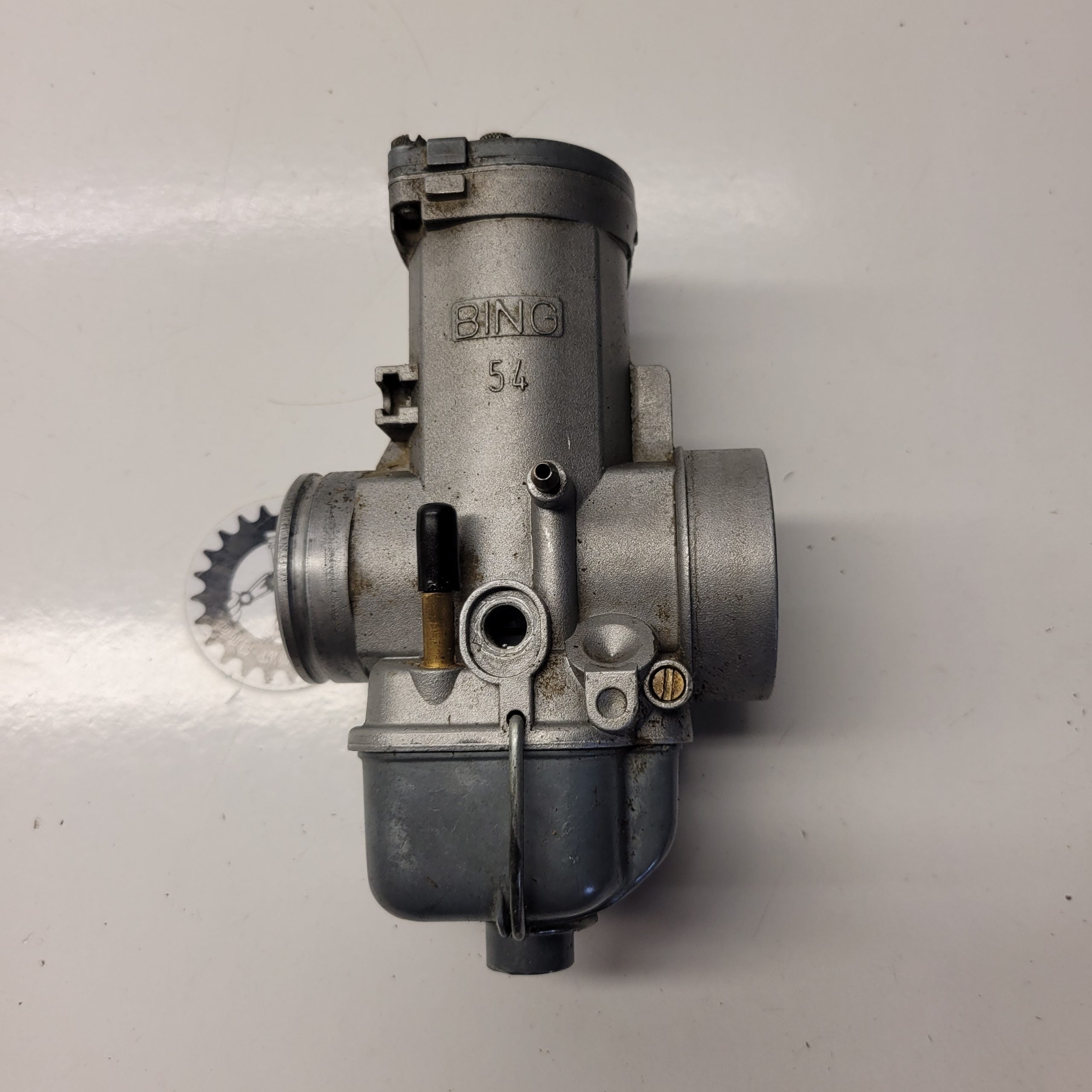 carburateur ktm 125 mx 1983