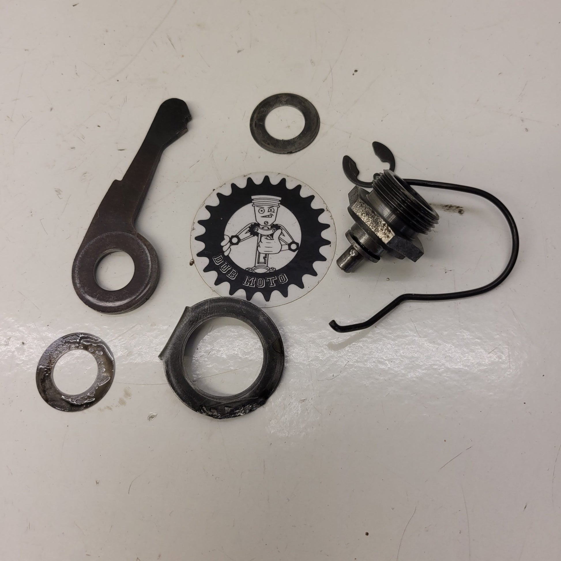element moteur ktm 125 mx 1983-1