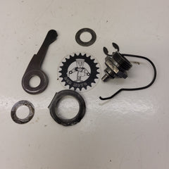 element moteur ktm 125 mx 1983-1