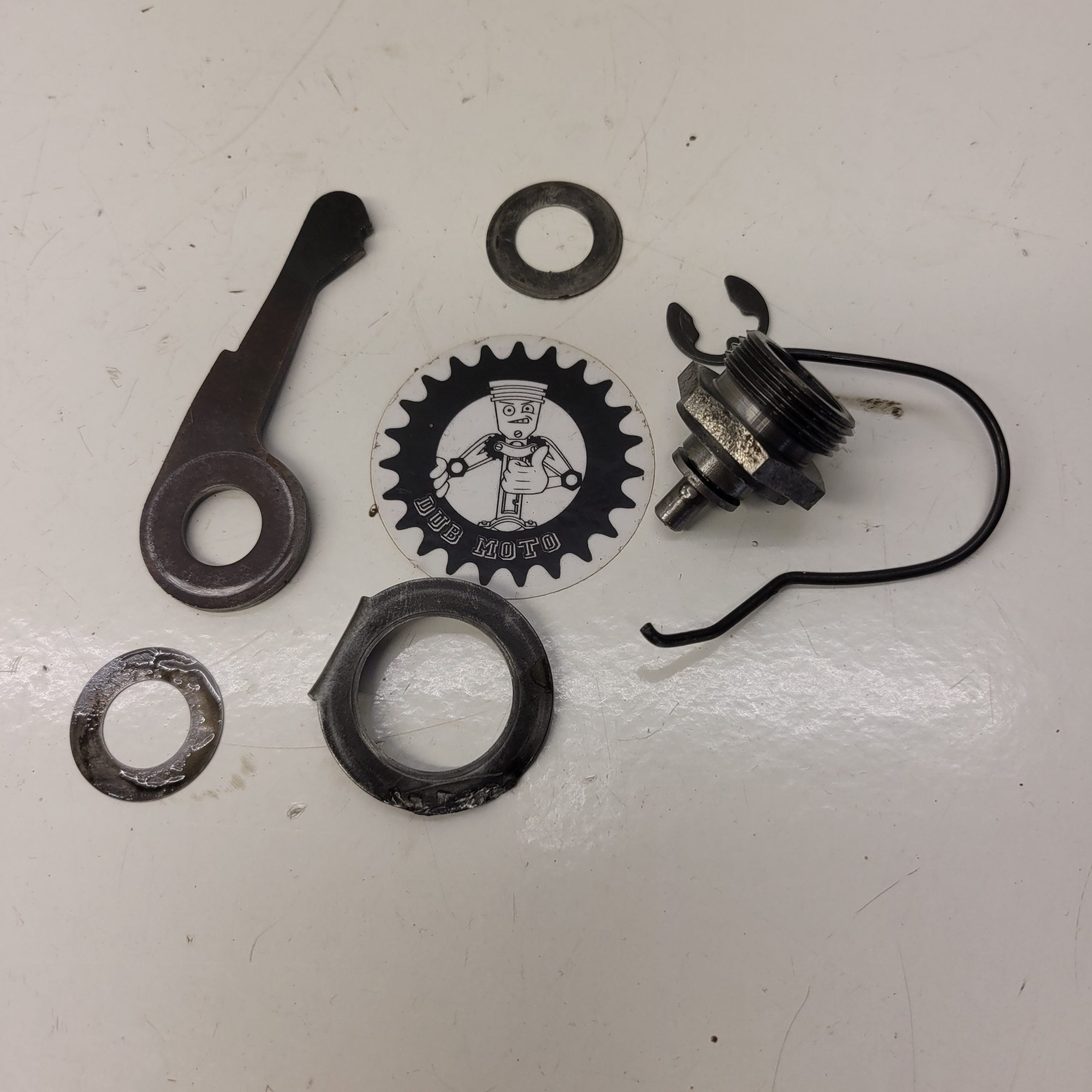 element moteur ktm 125 mx 1983