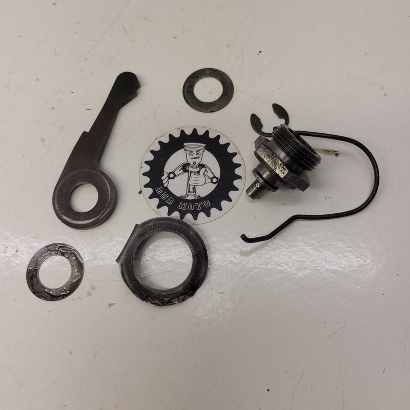 element moteur ktm 125 mx 1983-1