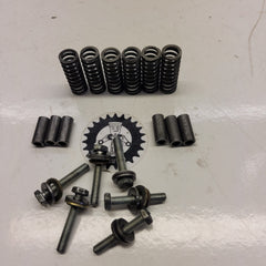 vis ressort embrayage ktm 125 mx 1983-1