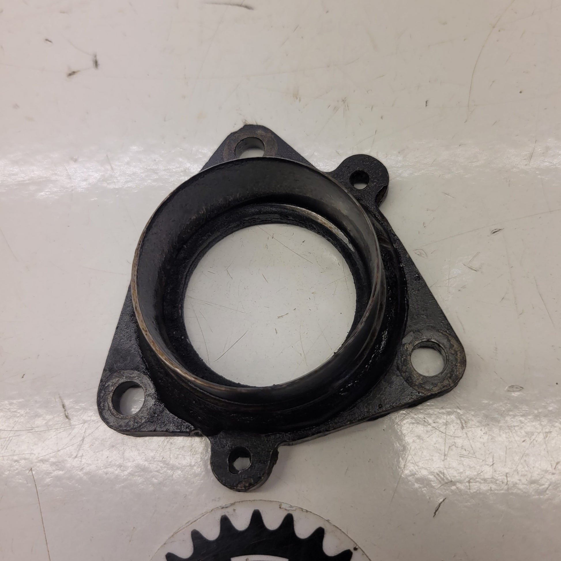 pipe échappement ktm 125 mx 1983-1