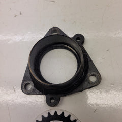 pipe échappement ktm 125 mx 1983-1