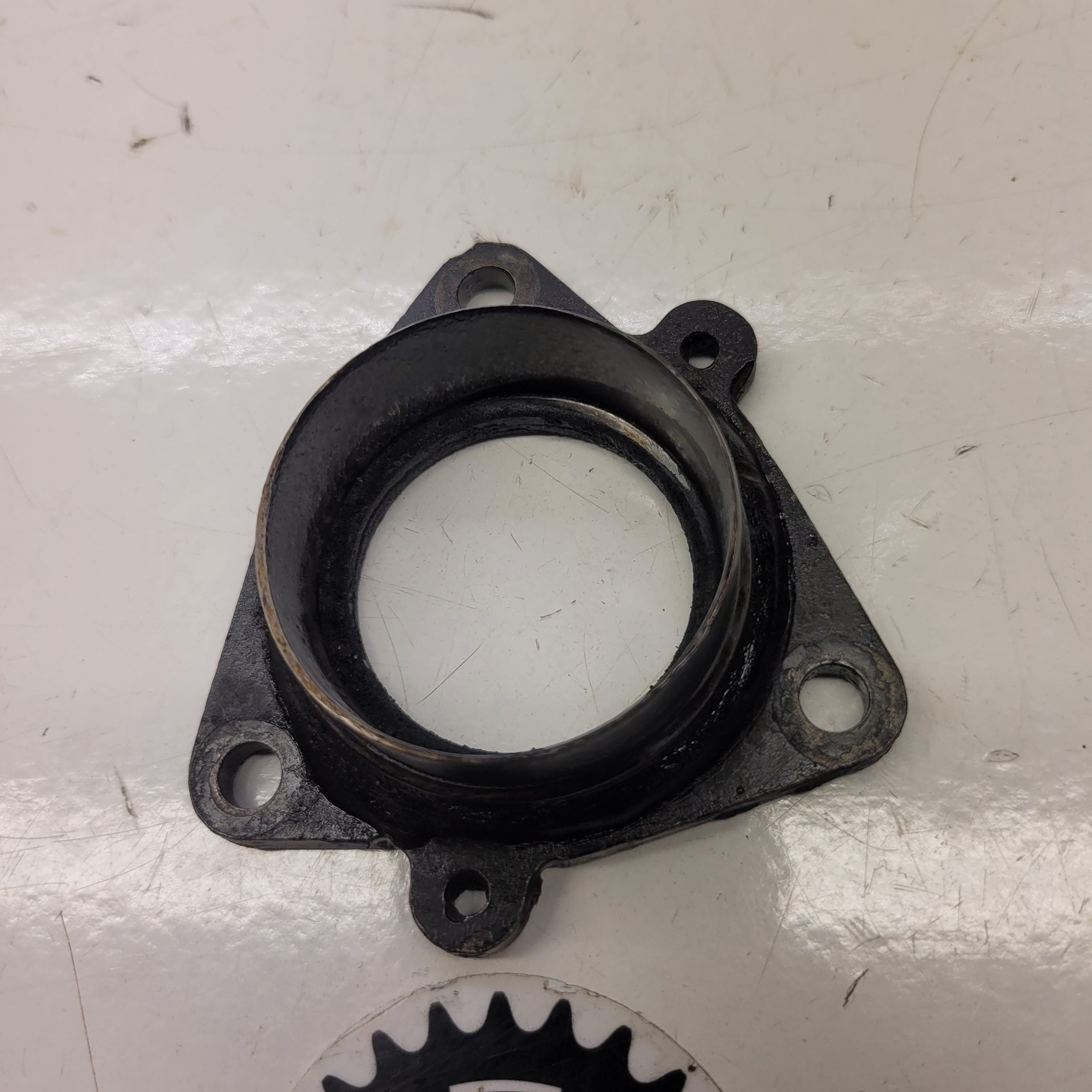 pipe échappement ktm 125 mx 1983