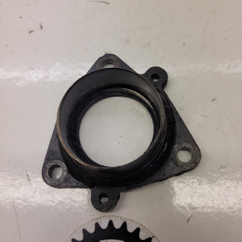pipe échappement ktm 125 mx 1983-1