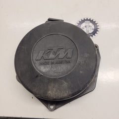 couvercle allumage ktm 125 mx 1983-1