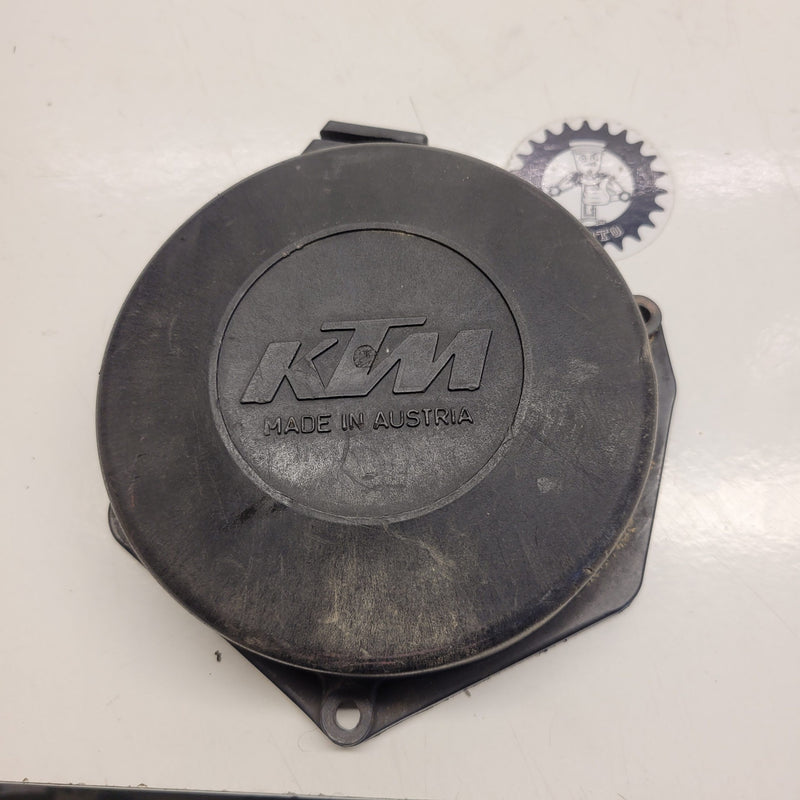 couvercle allumage ktm 125 mx 1983-1