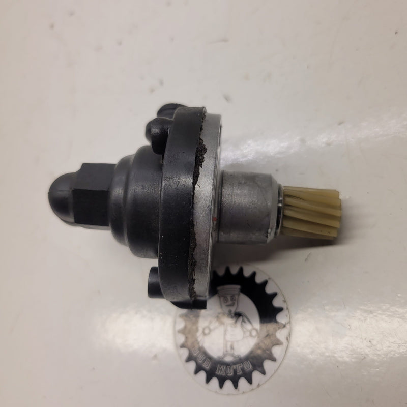 pompe a eau ktm 125 mx 1983-1