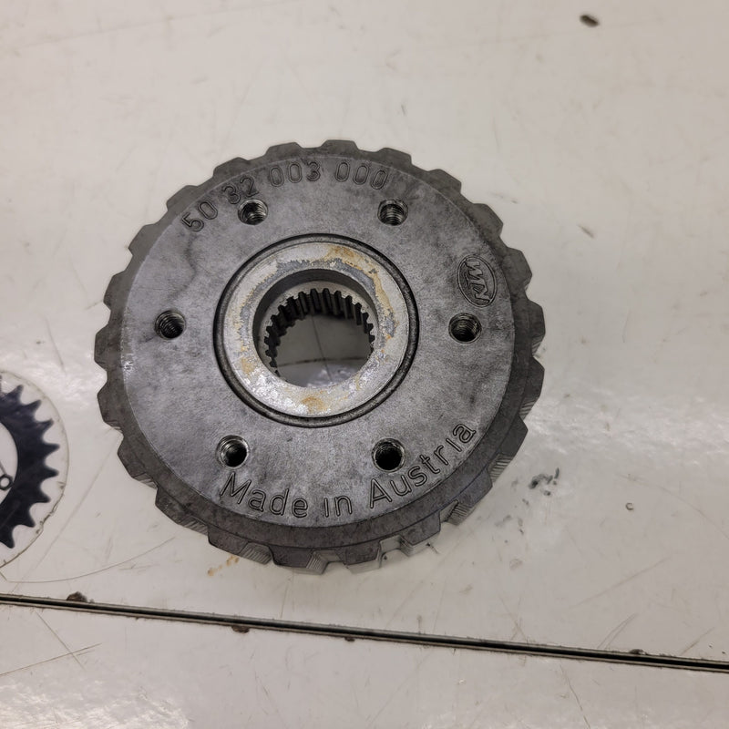 noix embrayage 5032003000 ktm 125 mx 1983-2