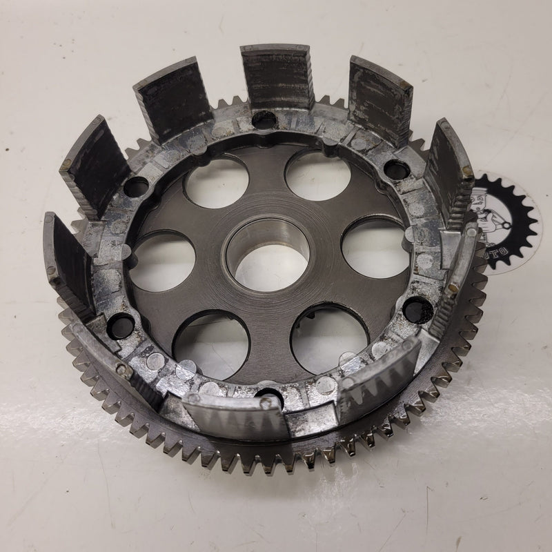cloche embrayage ktm 125 mx 1983-1