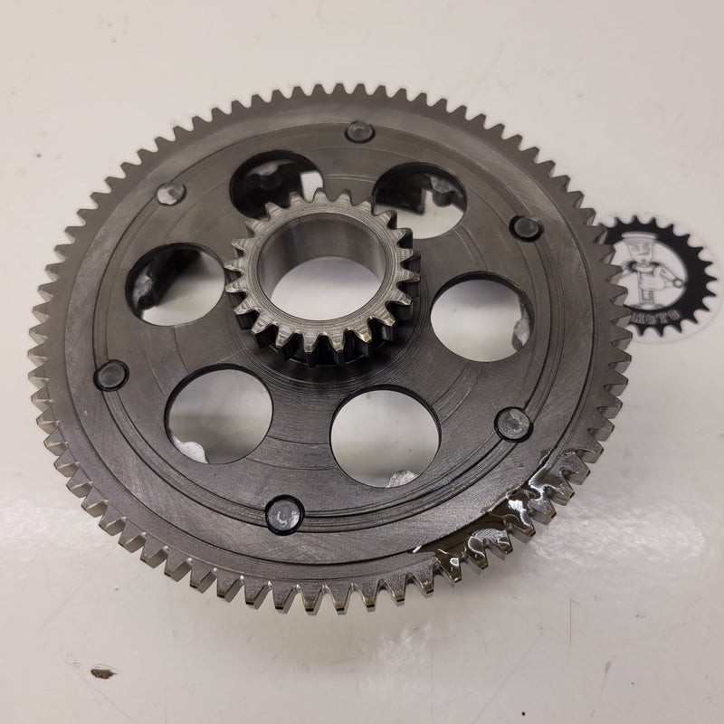 cloche embrayage ktm 125 mx 1983-2