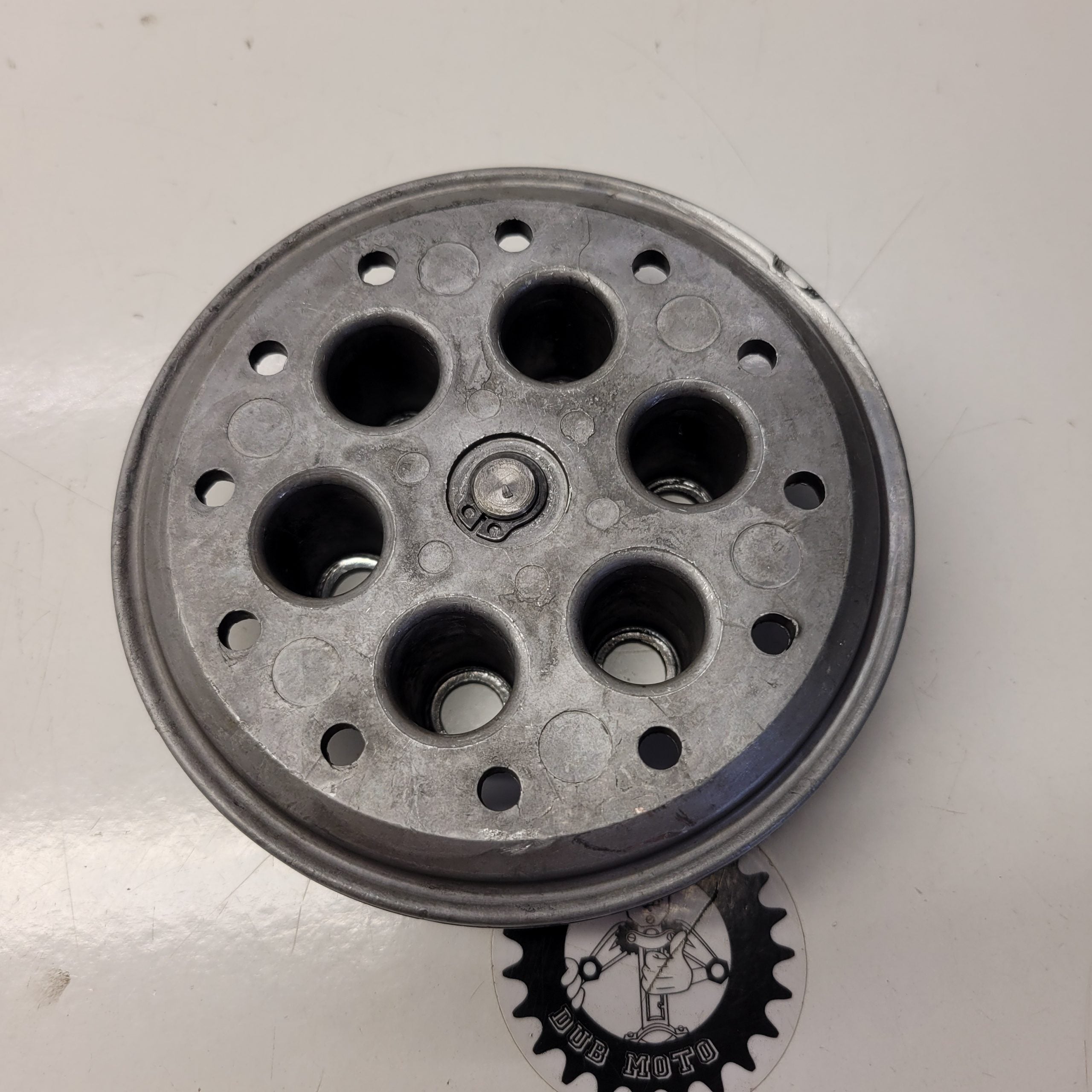 plateau embrayage ktm 125 mx 1983 5032006000