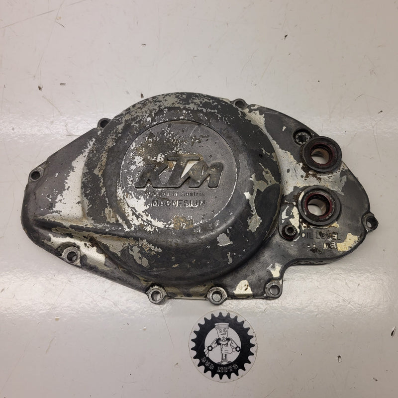carter embrayage ktm 125 mx 1983-1