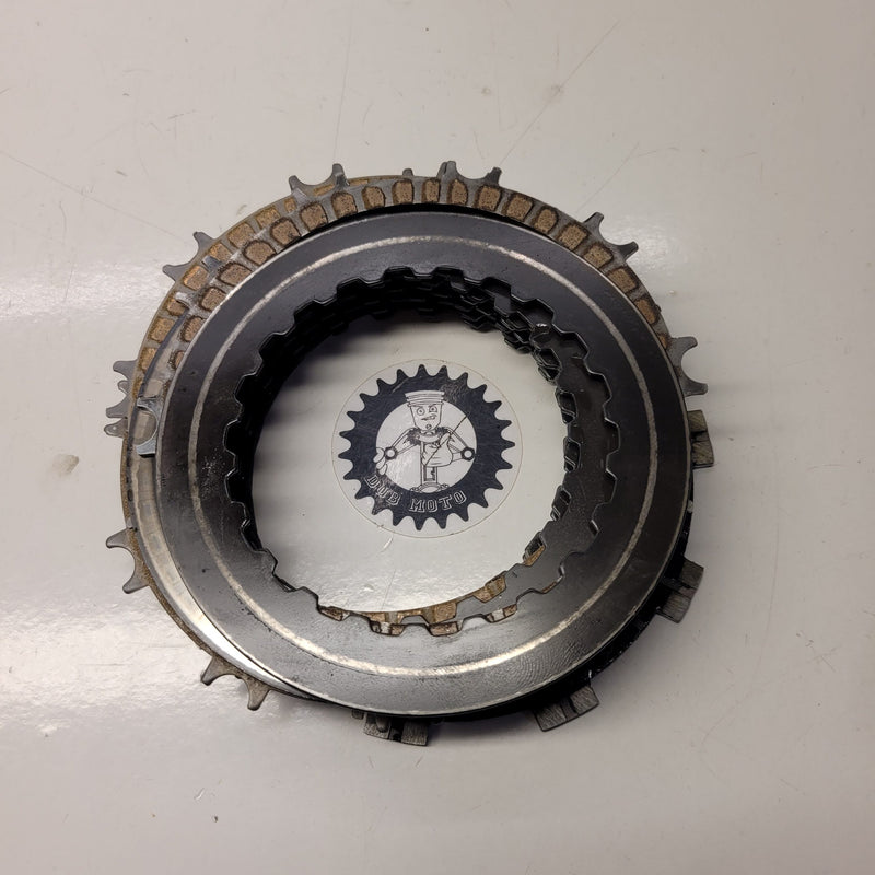 disque embrayage ktm 125 mx 1983-1