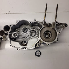 carters moteur ktm 125 mx 1983 type 500-5