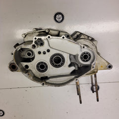 carters moteur ktm 125 mx 1983 type 500-4