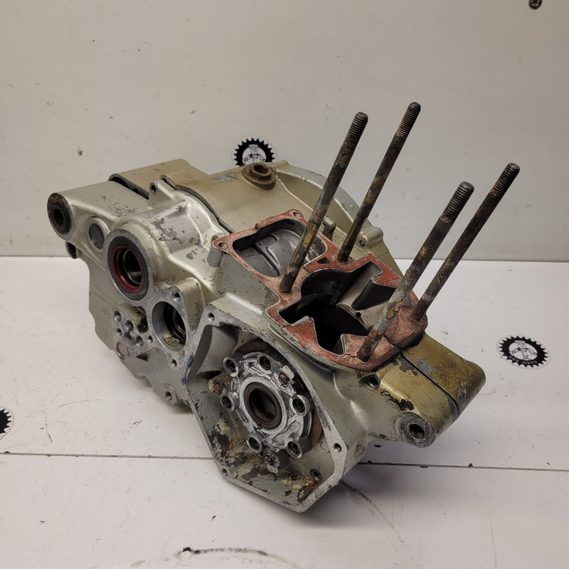 carters moteur ktm 125 mx 1983 type 500-1