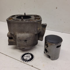 cylindre piston ktm 125 mx 1983 50030605000-1