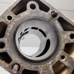 cylindre piston ktm 125 mx 1983 50030605000-4