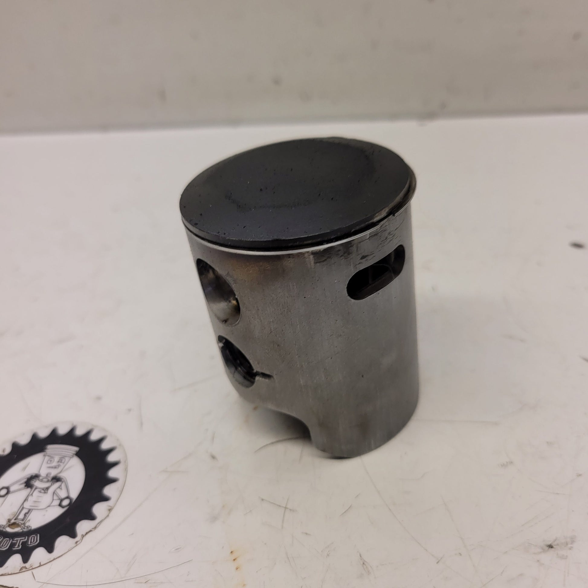 cylindre piston ktm 125 mx 1983 50030605000-6