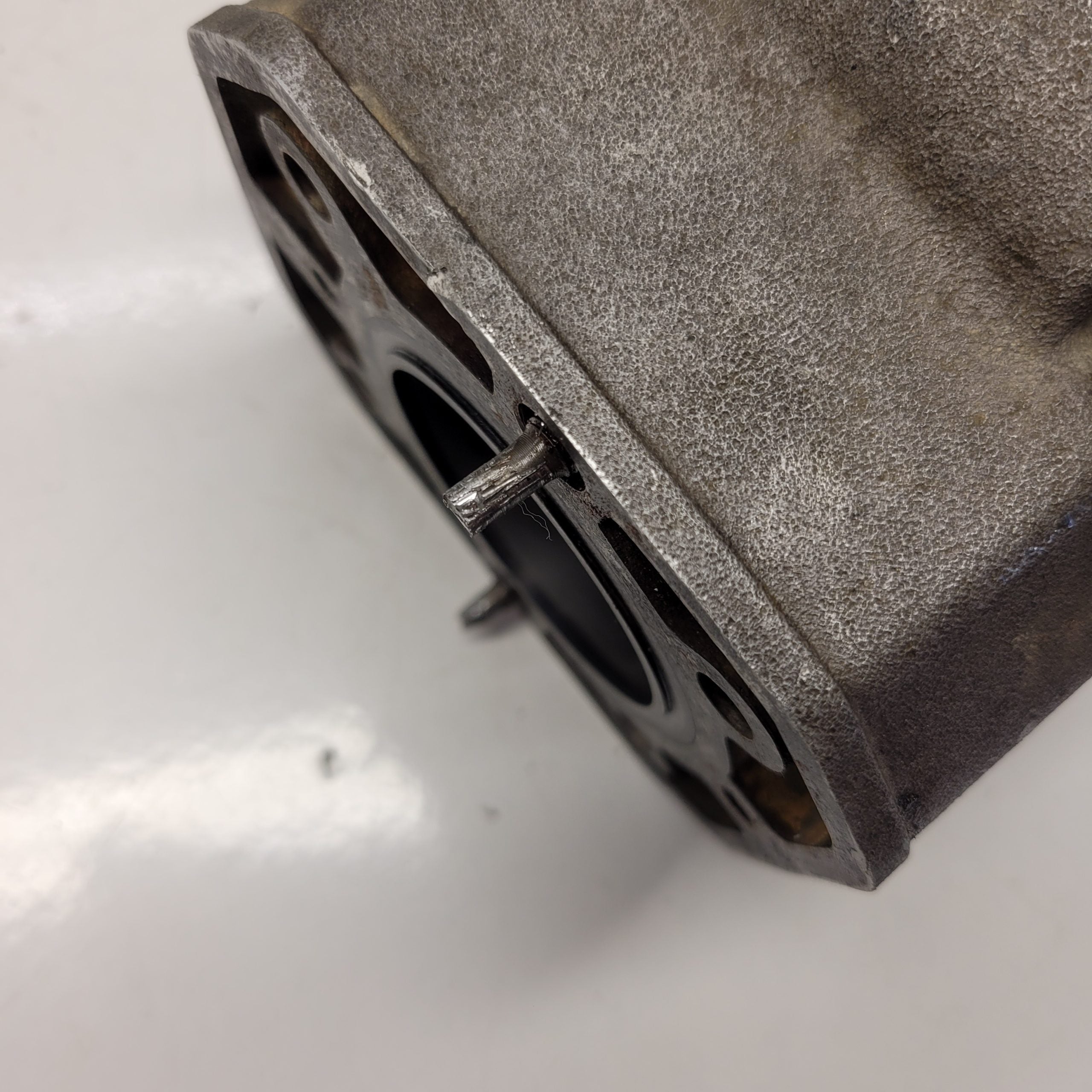 cylindre piston ktm 125 mx 1983 50030605000-7