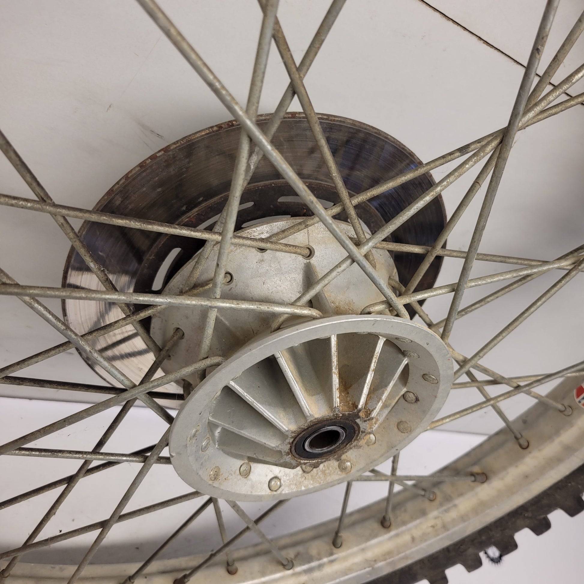 roue avant ktm 125 mx 1983-3