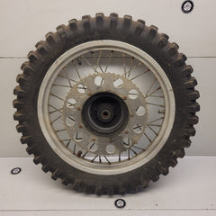 roue arrière ktm 125 mx 1983-1