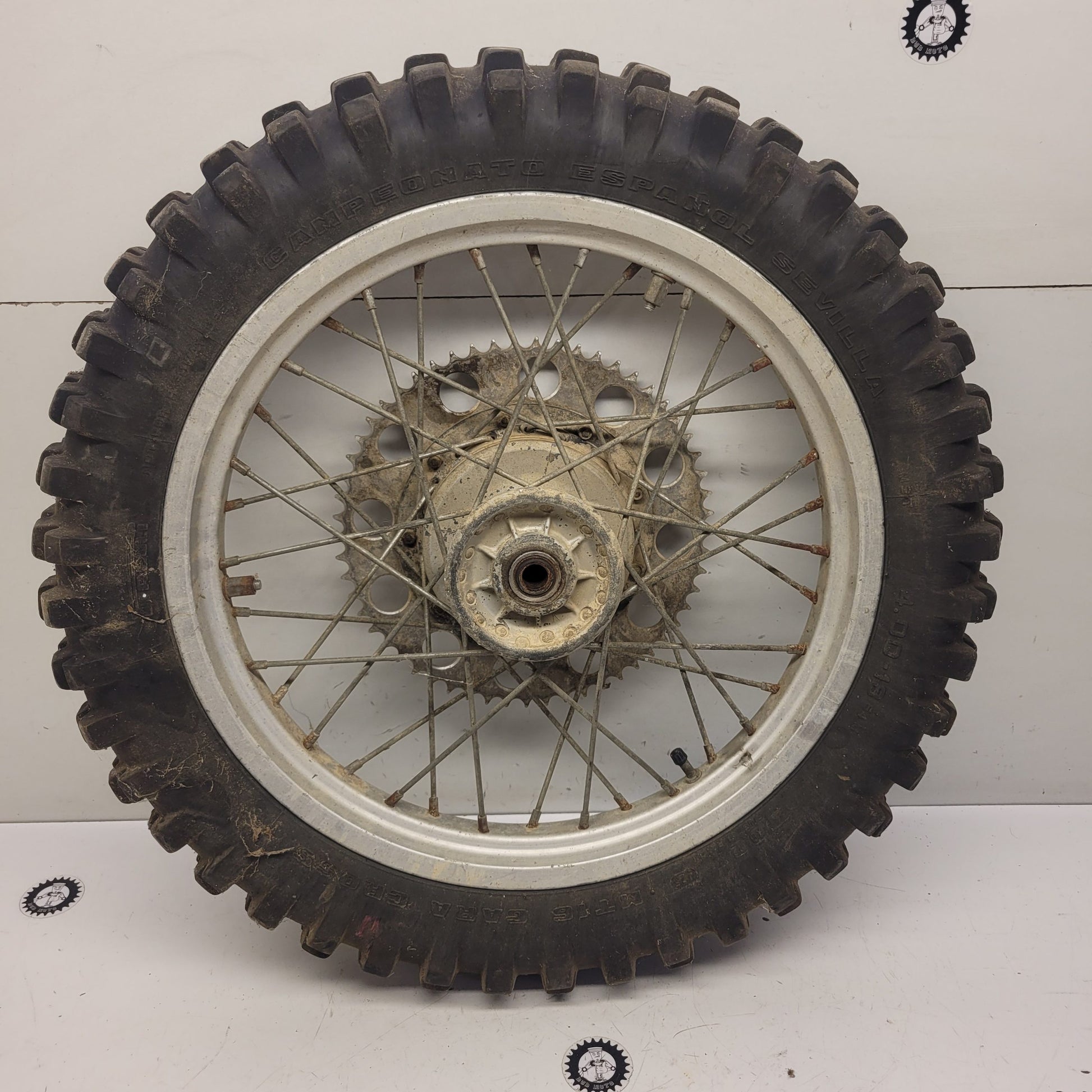 roue arrière ktm 125 mx 1983-3