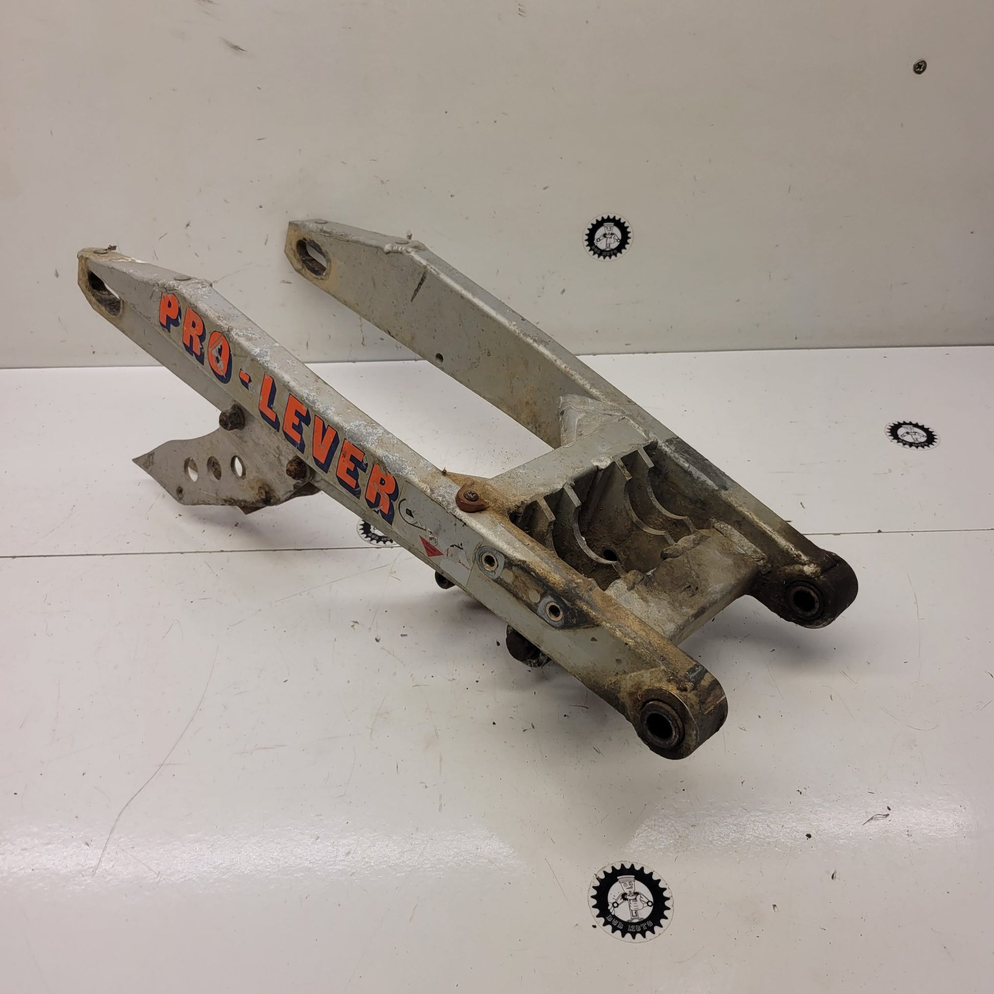bras oscillant biellette ktm 125 mx 1983-3