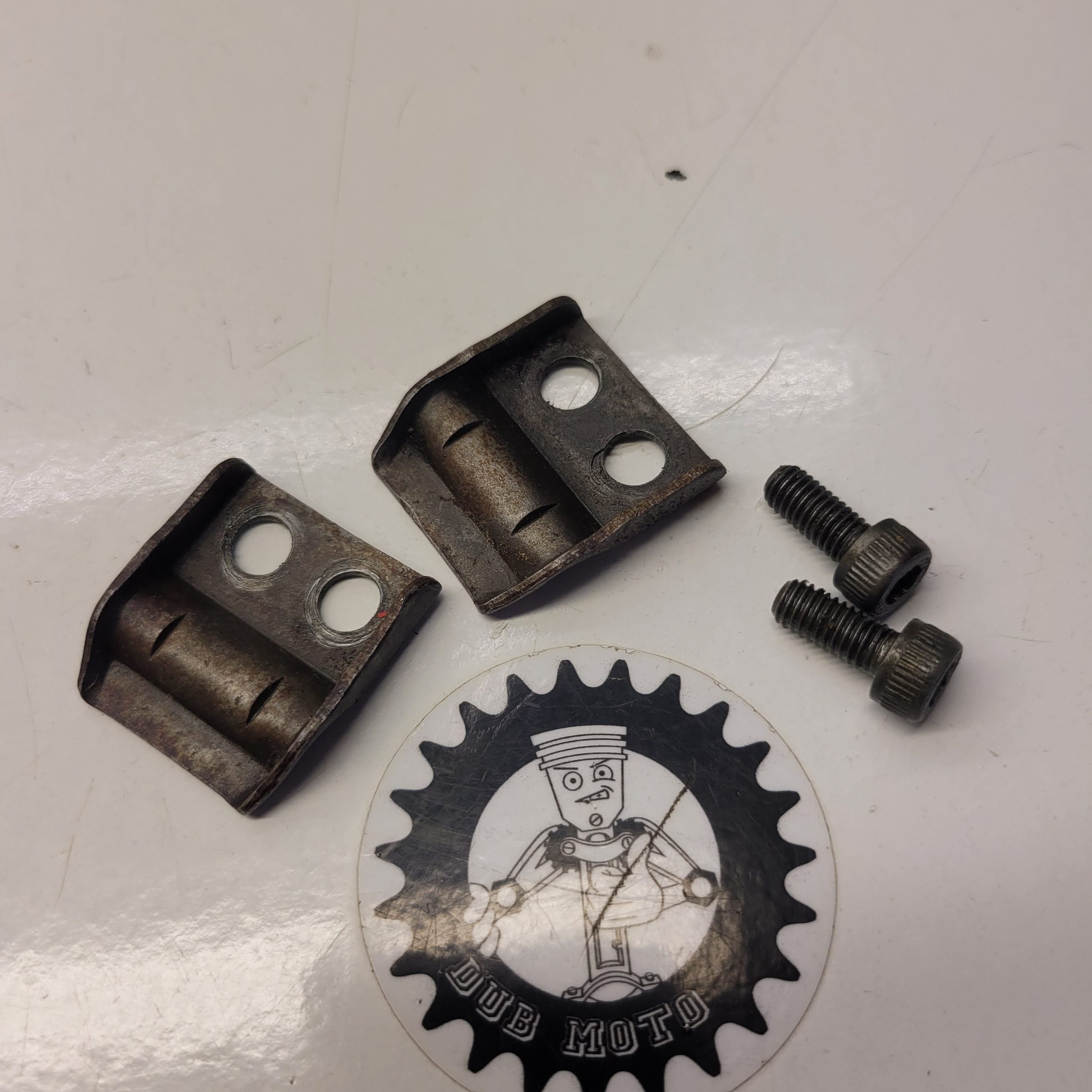 fixation durite yamaha 250 yz wr 2000