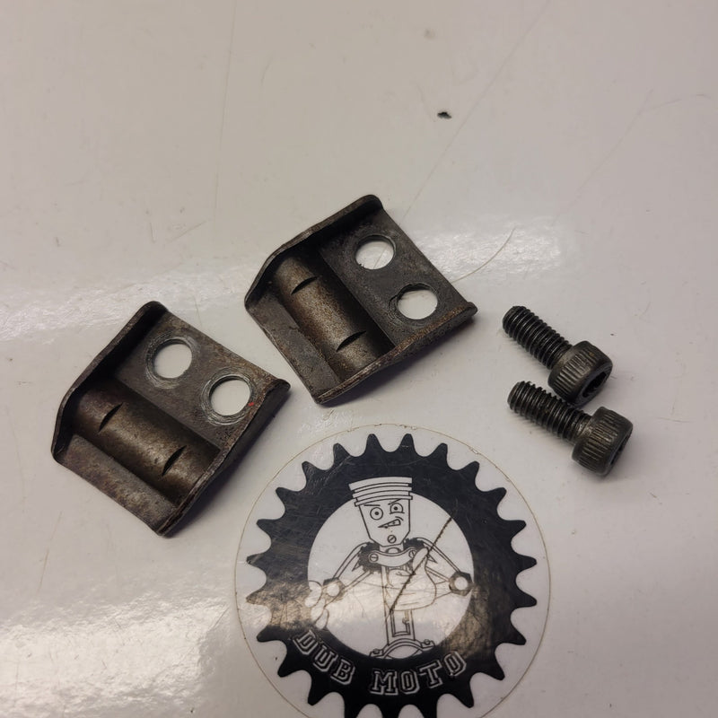 fixation durite yamaha 250 yz wr 2000-1
