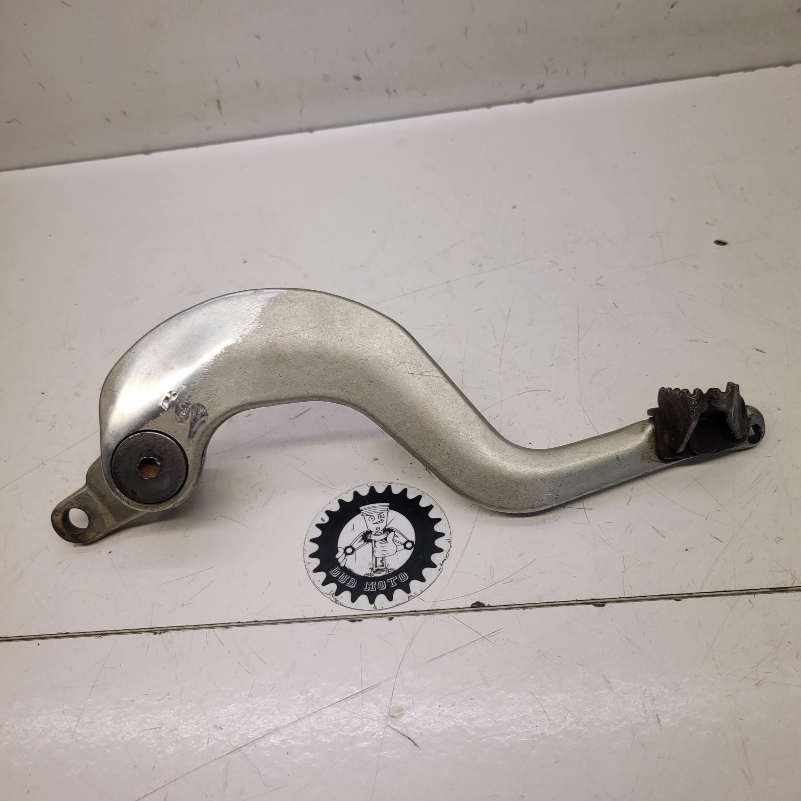 pedale de frein yamaha 250 wr yz 2000