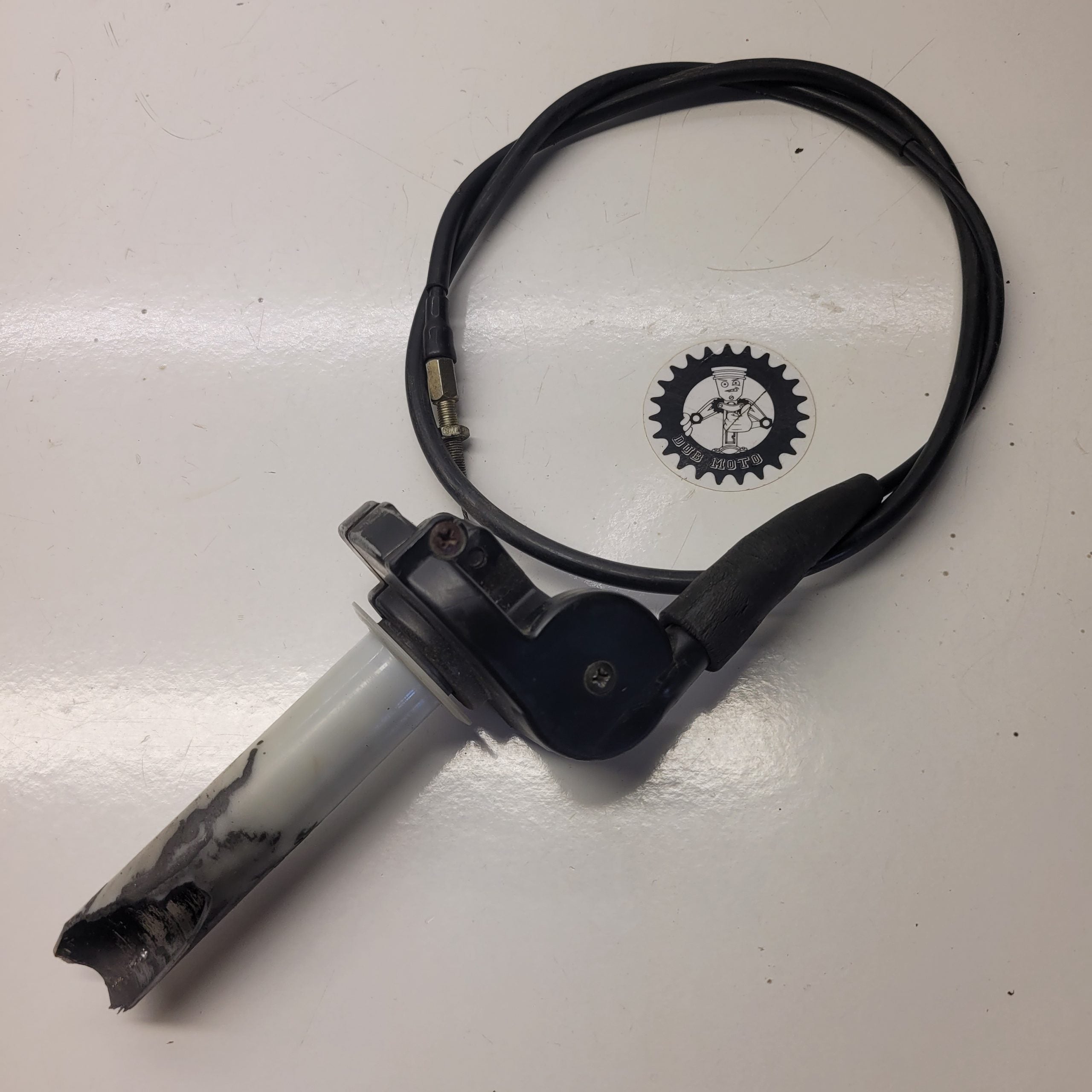poignée en l'état cable accélérateur yamaha 250 wr 2000
