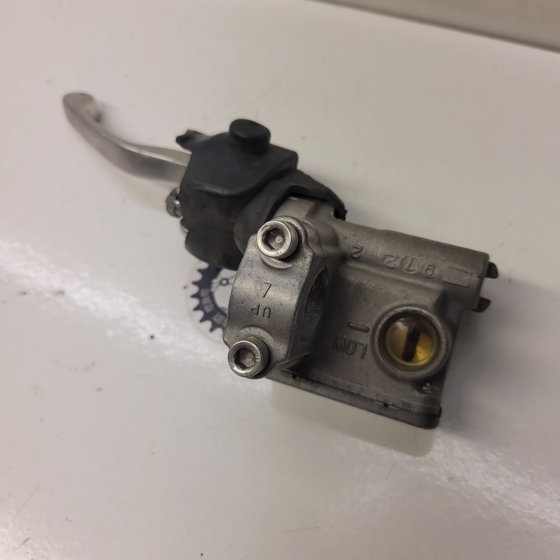 maitre cylindre frein avant yamaha 250 wr yz 2000-2
