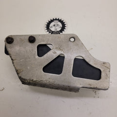 guide chaine yamaha 250 wr yz 2000-1