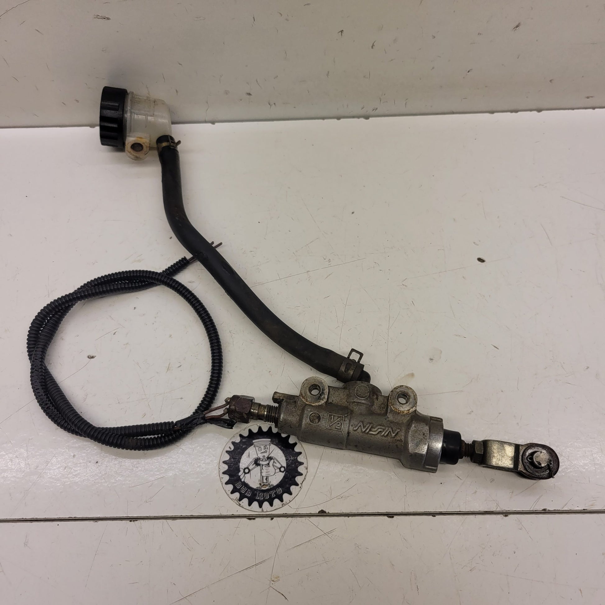 maitre cylindre yamaha 250 wr yz 2000-1