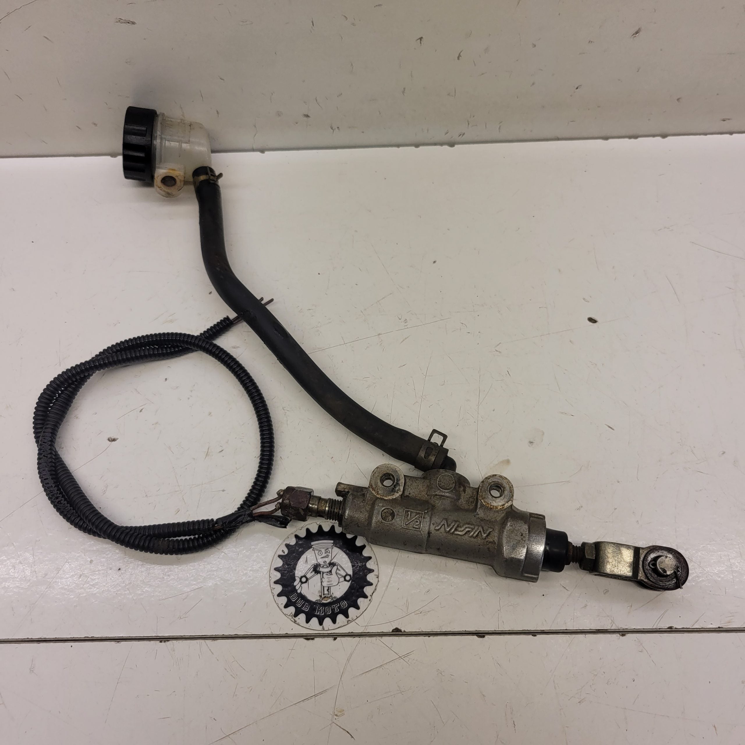 maitre cylindre yamaha 250 wr yz 2000