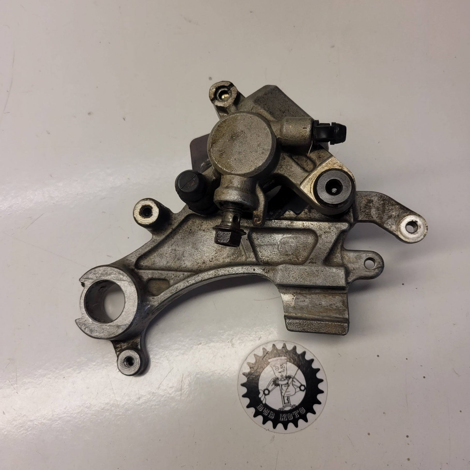 etrier arrière yamaha 250 wr yz 2000-1