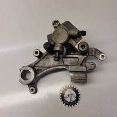 etrier arrière yamaha 250 wr yz 2000-1