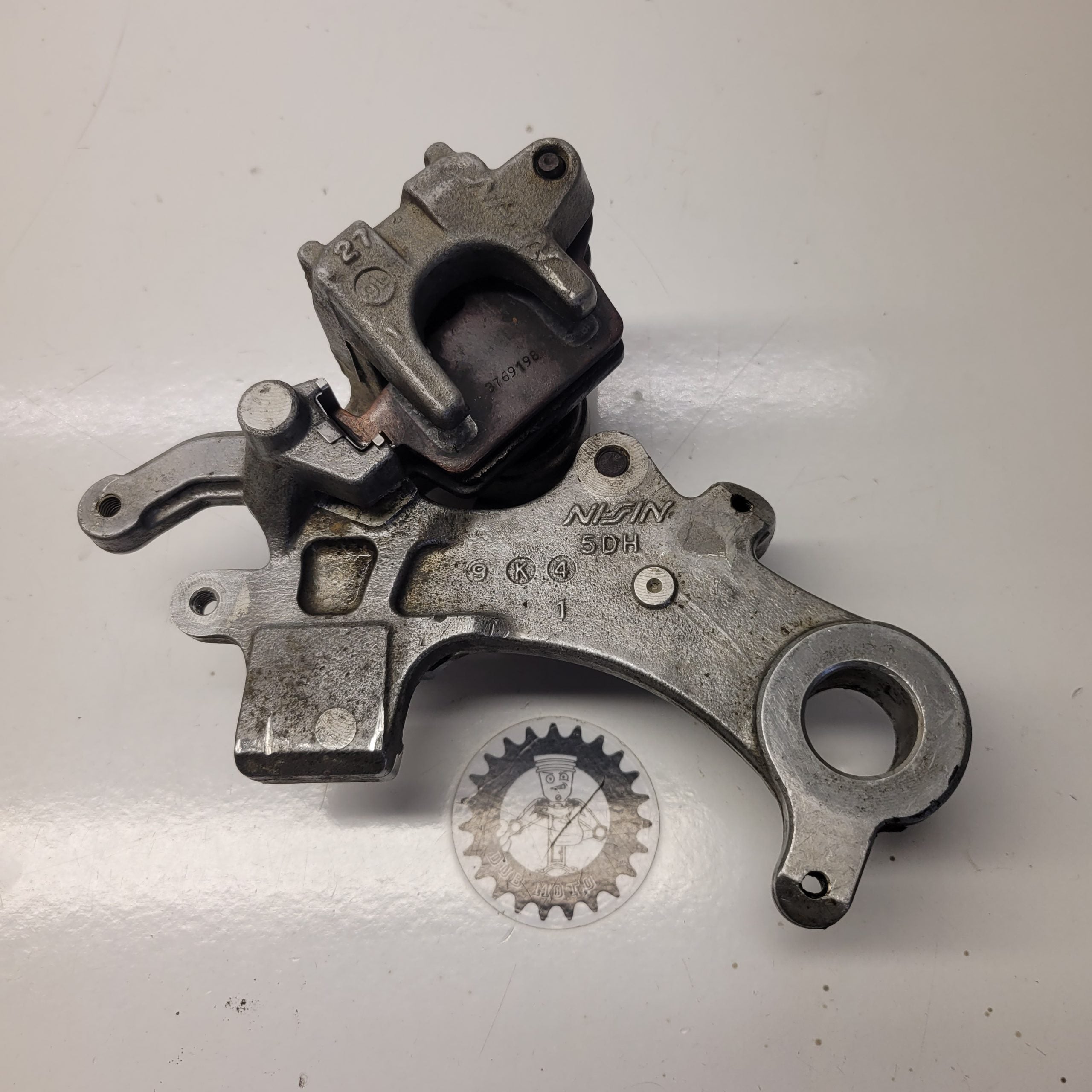 etrier arrière yamaha 250 wr yz 2000
