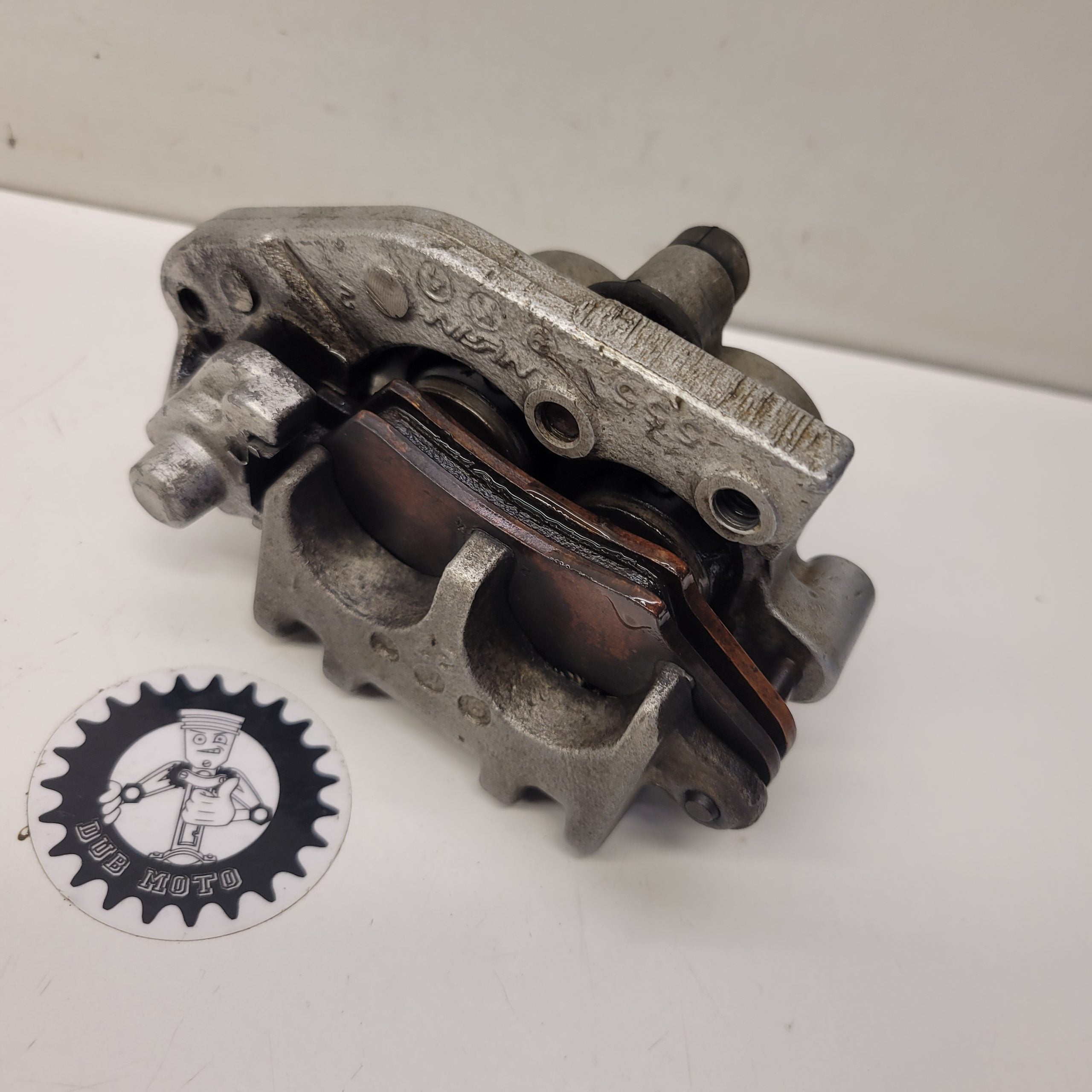 etrier avant yamaha 250 wr yz 2000