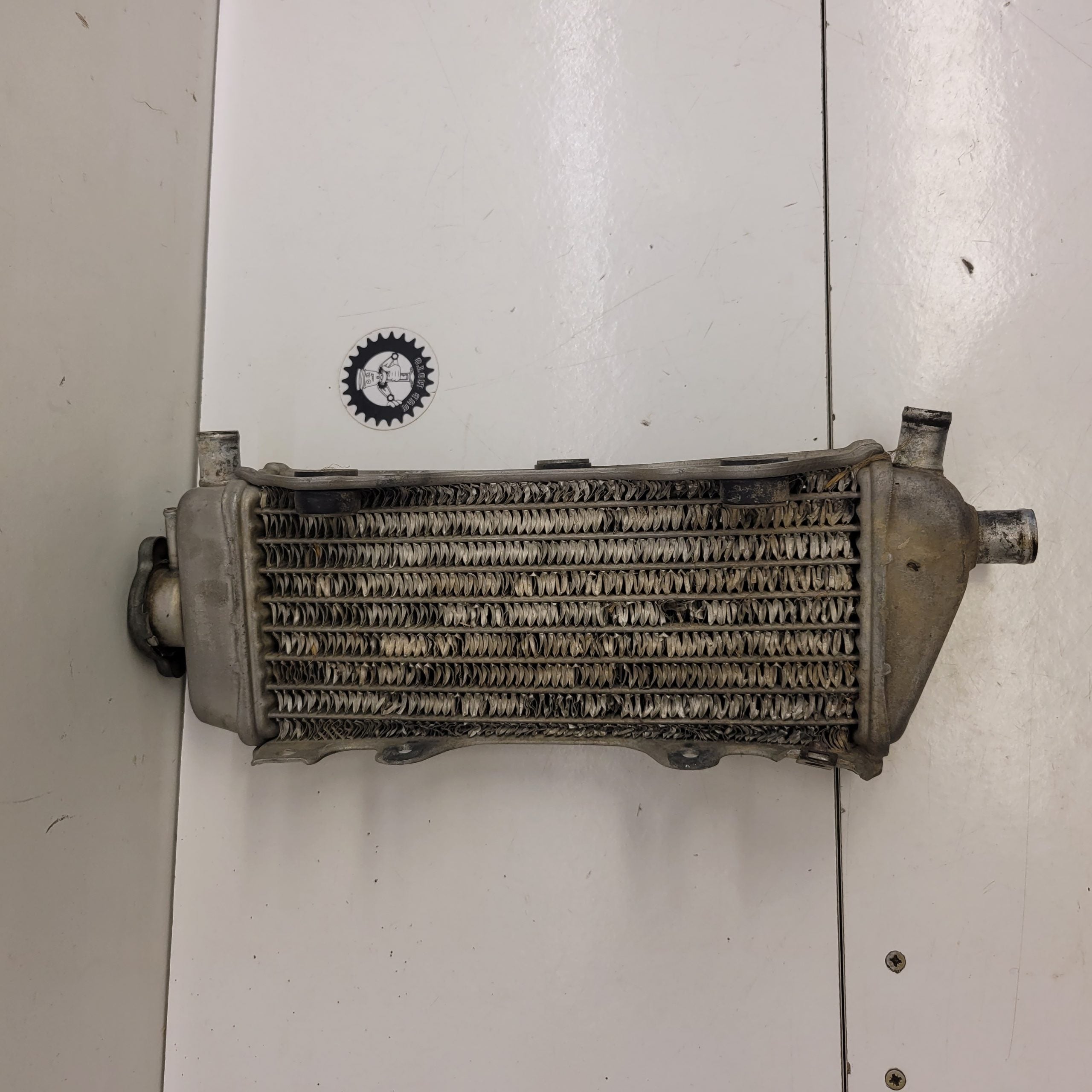 radiateur yamaha 250 wr yz 2000