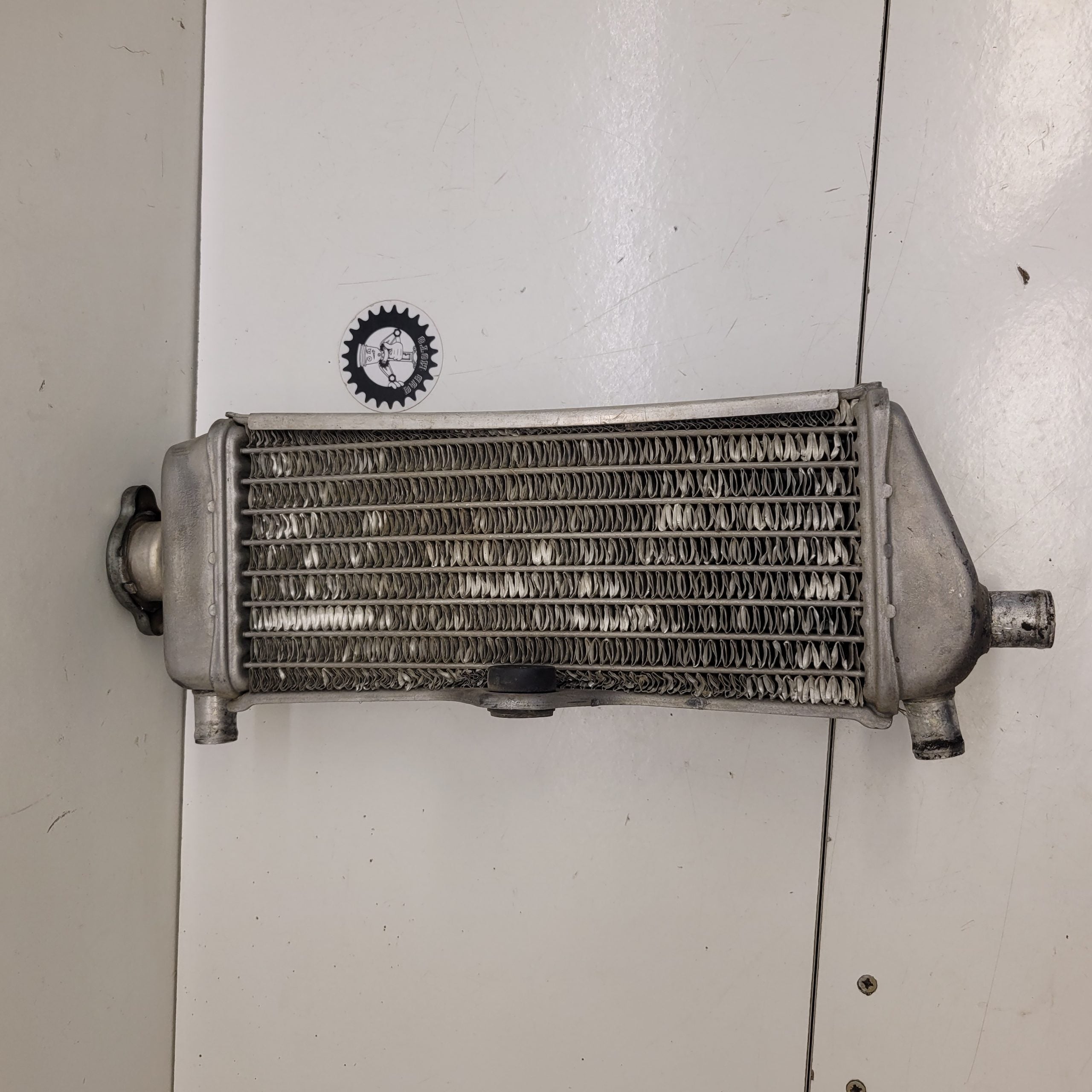 radiateur yamaha 250 wr yz 2000