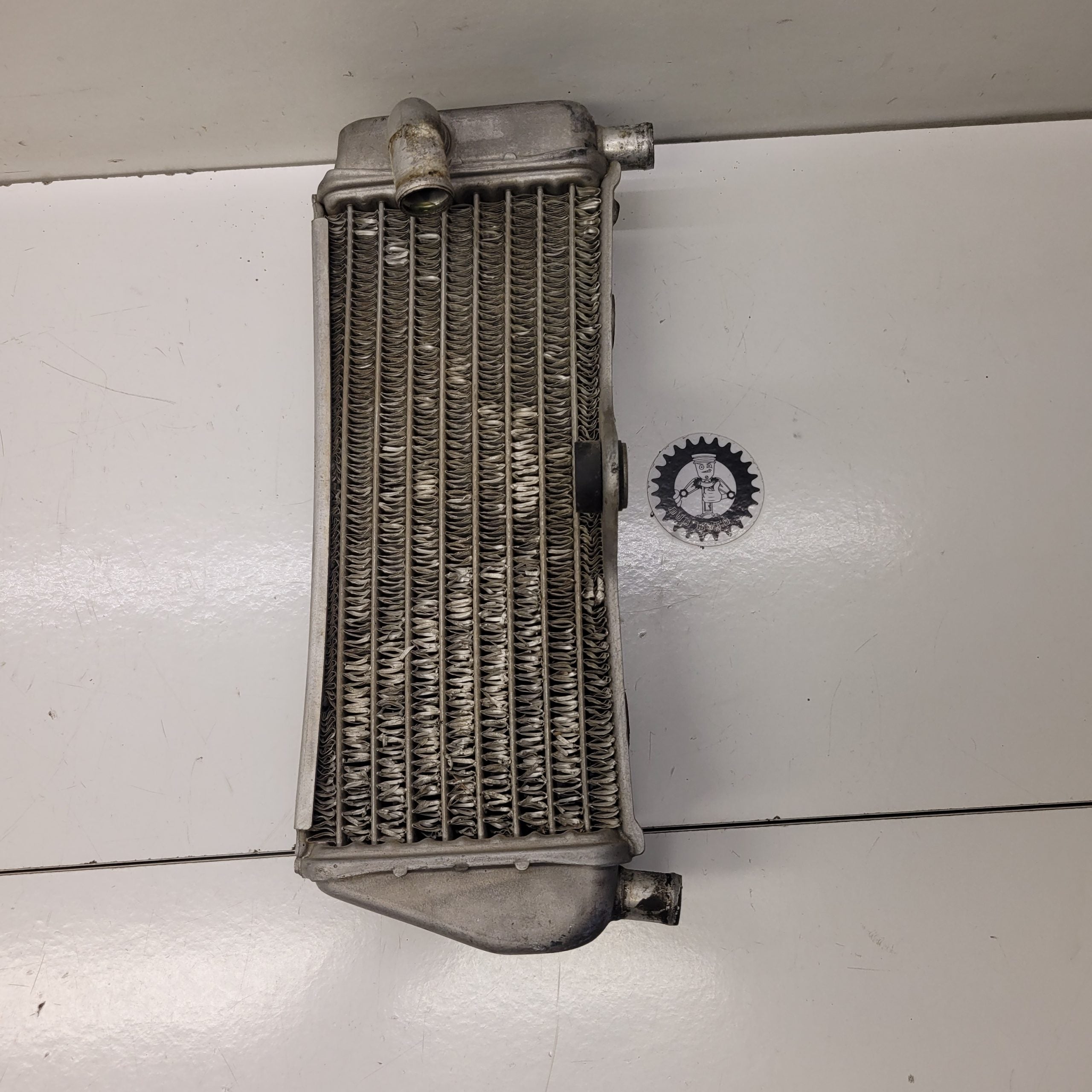 radiateur yamaha 250 wr yz 2000