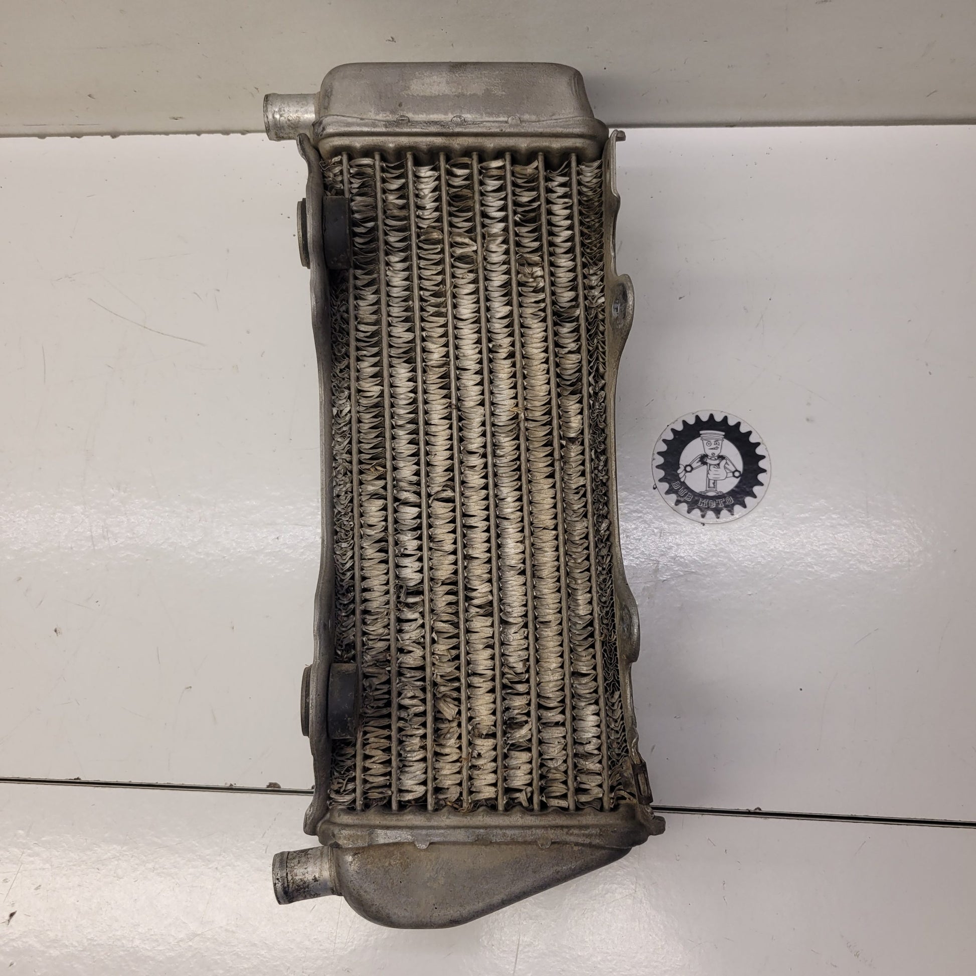 radiateur yamaha 250 wr yz 2000-2