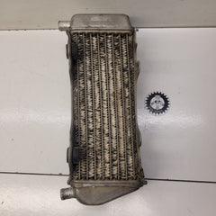radiateur yamaha 250 wr yz 2000-2