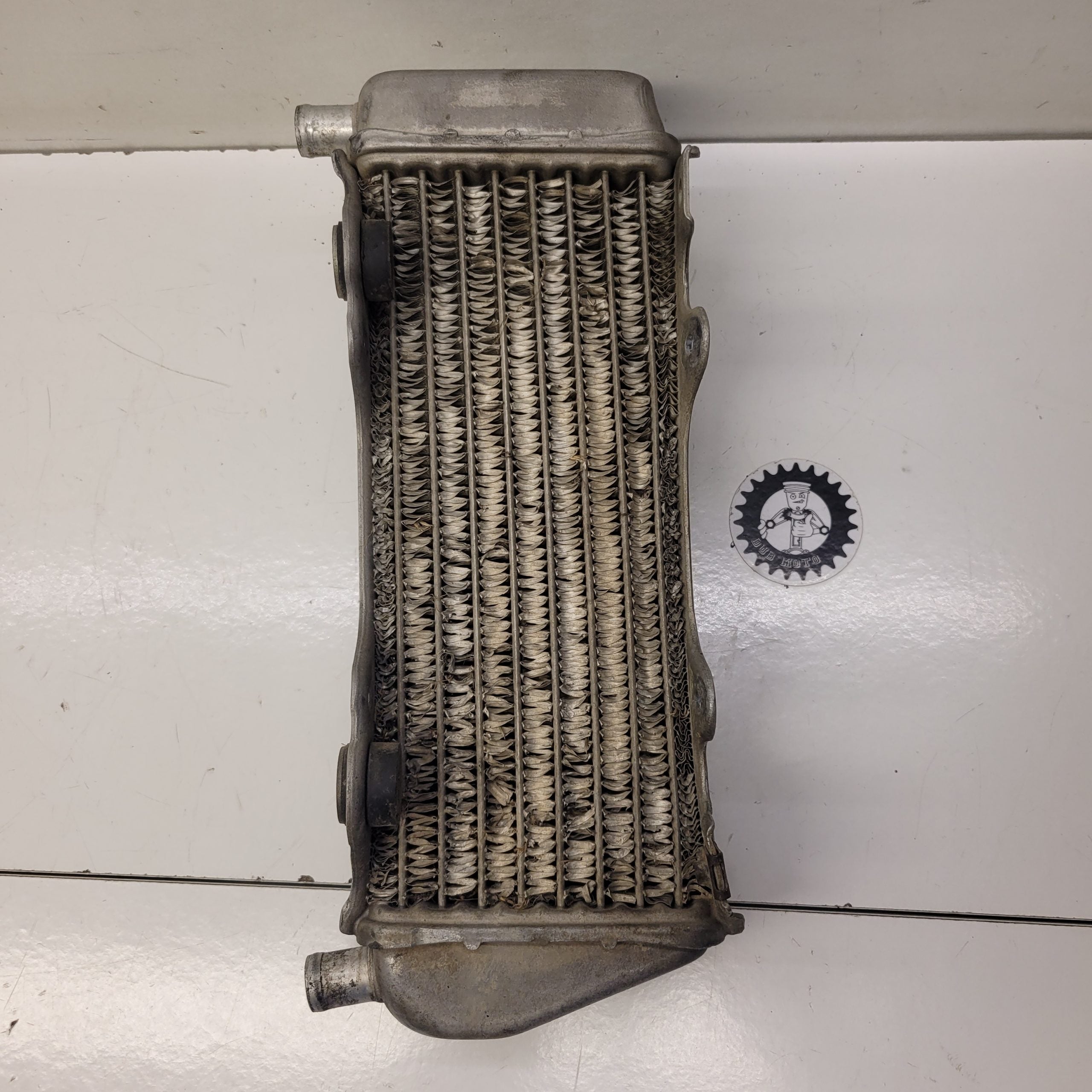 radiateur yamaha 250 wr yz 2000